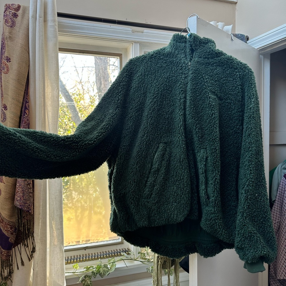 Sherpa Jacket